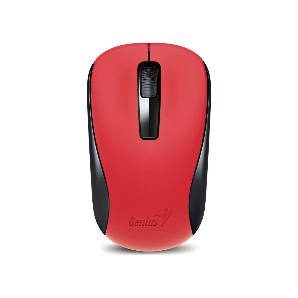 Беспроводная мышь Genius NX-7005 G5 Hanger красного цвета (код 31030017403) Беспроводная мышь Genius NX-7005 G5 Hanger красного цвета (код 31030017403)