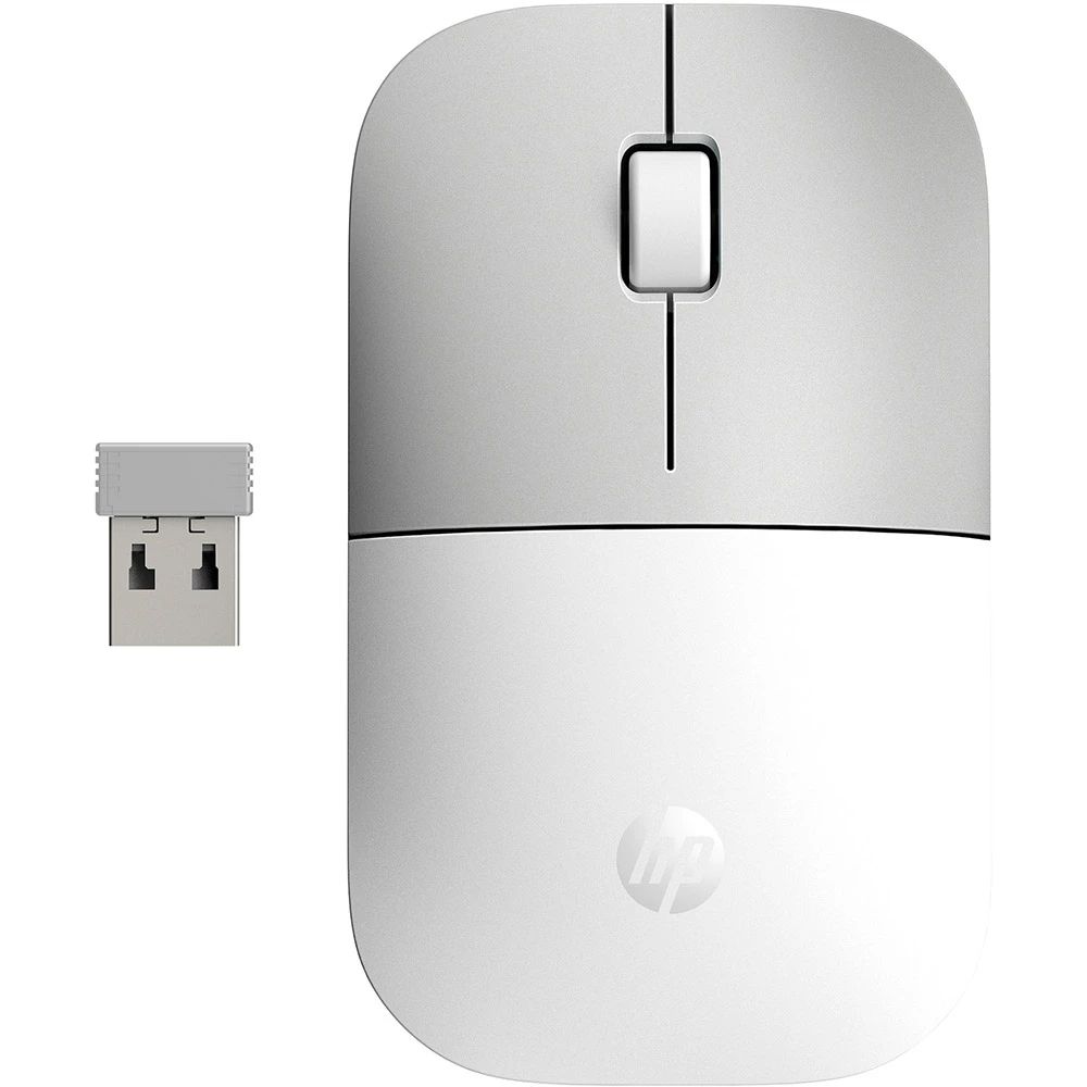 Миша HP Z3700 Ceramic White Wireless Mouse (171D8AA) Миша HP Z3700 Ceramic White Wireless Mouse (171D8AA)