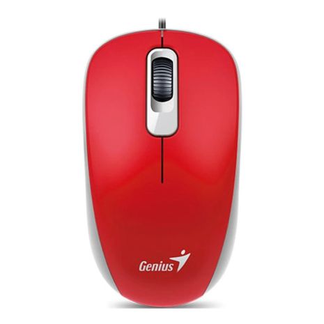 Мышь Genius DX-110 USB Red (31010116104)