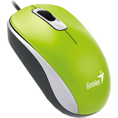 Мышь Genius DX-110 Spring Green (31010116105)