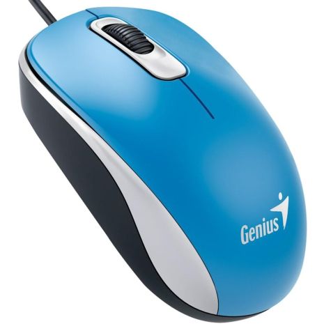 Мышь Genius DX-110 Ocean Blue (31010116103)