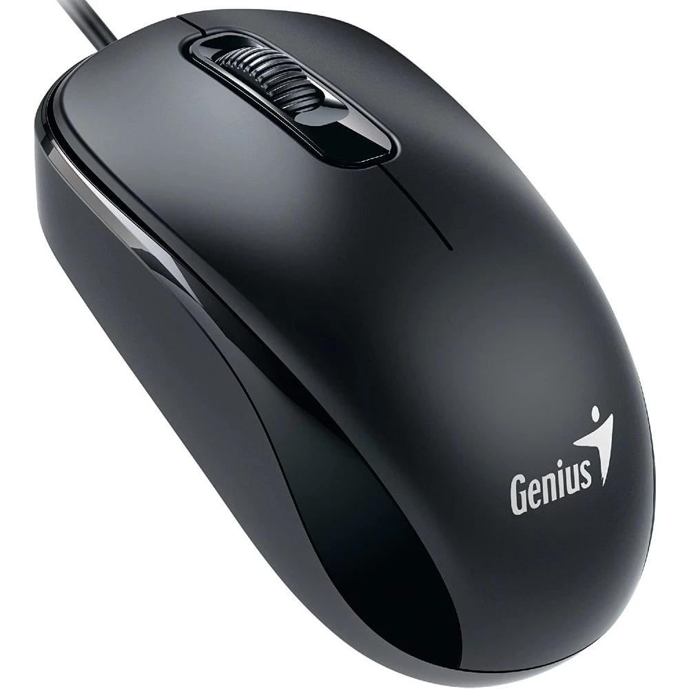 Миша Genius DX-110 PS2 (31010116106) Миша Genius DX-110 PS2 (31010116106)