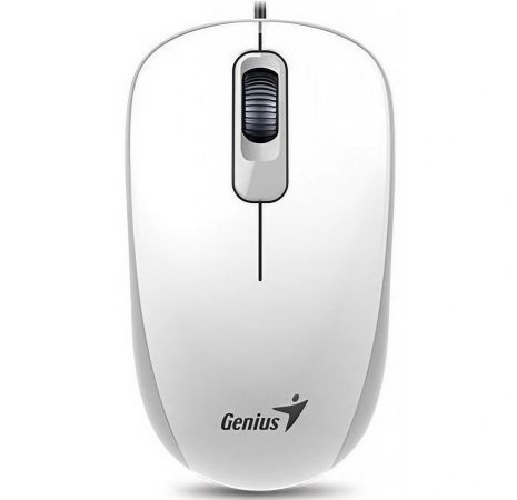 Мышь Genius DX-110 USB White (31010116102)
