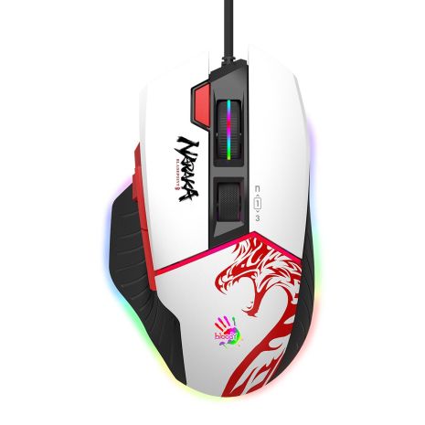 Мышь A4tech Bloody W95 Max Naraka