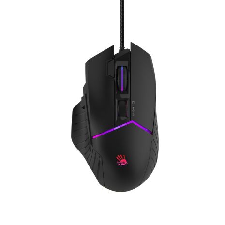 Мышь A4tech Bloody W95 Max Black Мышь A4tech Bloody W95 Max Black