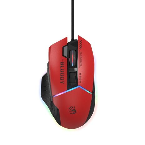 Мышь A4tech Bloody W95 Max Sports Red Мышь A4tech Bloody W95 Max Sports Red