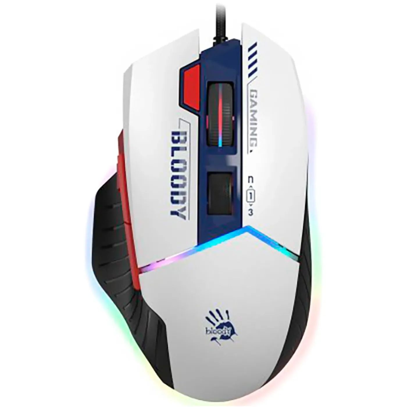 Мышь A4tech Bloody W95 Ultra Sports Navy (4711421002325) Мышь A4tech Bloody W95 Ultra Sports Navy (4711421002325)