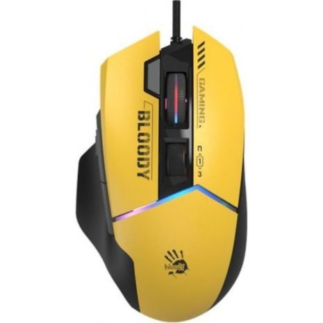 Мышь A4tech Bloody W95 Ultra Sports Lime (4711421002318)