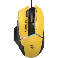 Мышь A4tech Bloody W95 Ultra Sports Lime (4711421002318)
