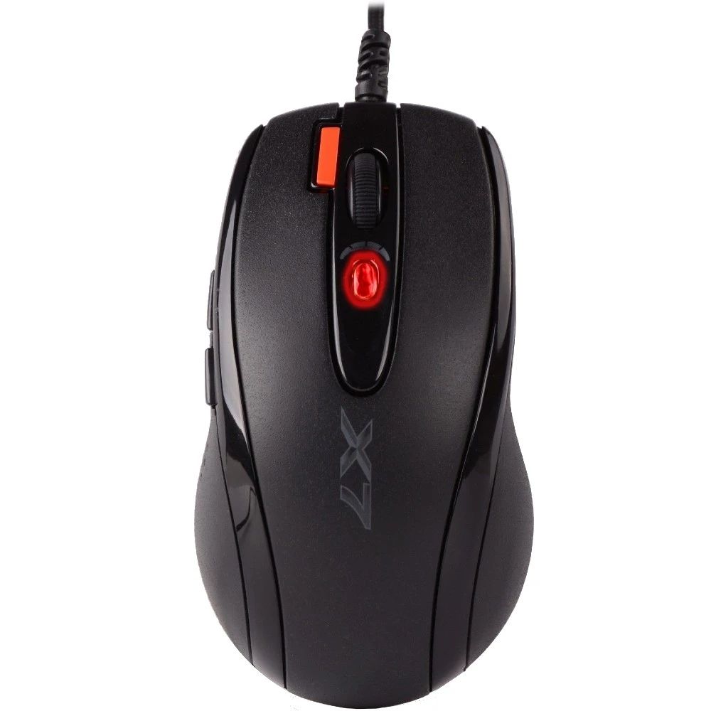 Мышь A4Tech X-710BK USB Black Мышь A4Tech X-710BK USB Black