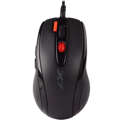 Мышь A4Tech X-710BK USB Black Мышь A4Tech X-710BK USB Black