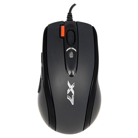 Мышь A4Tech X-718BK USB Black Мышь A4Tech X-718BK USB Black