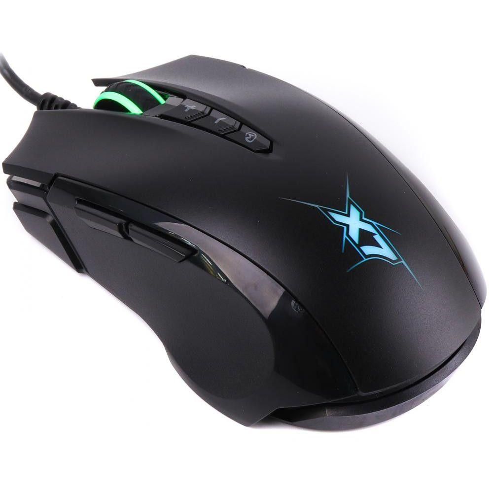 Мышь A4Tech X7 Oscar Neon X89 Black Мышь A4Tech X7 Oscar Neon X89 Black