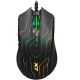 Игровая компьютерная мышь A4Tech X89 Maze X7 Oscar Neon Игровая компьютерная мышь A4Tech X89 Maze X7 Oscar Neon