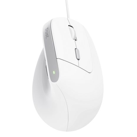 Мышь Trust Bayo 2 Ergonomic White (25397) Мышь Trust Bayo 2 Ergonomic White (25397)