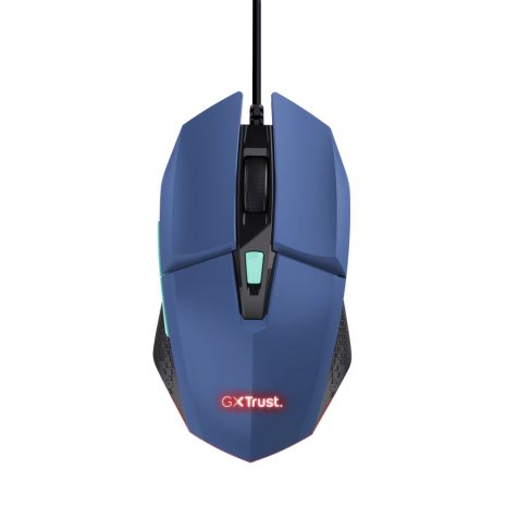 Мышь Trust GXT 109 Felox RGB Blue (25067) Мышь Trust GXT 109 Felox RGB Blue (25067)