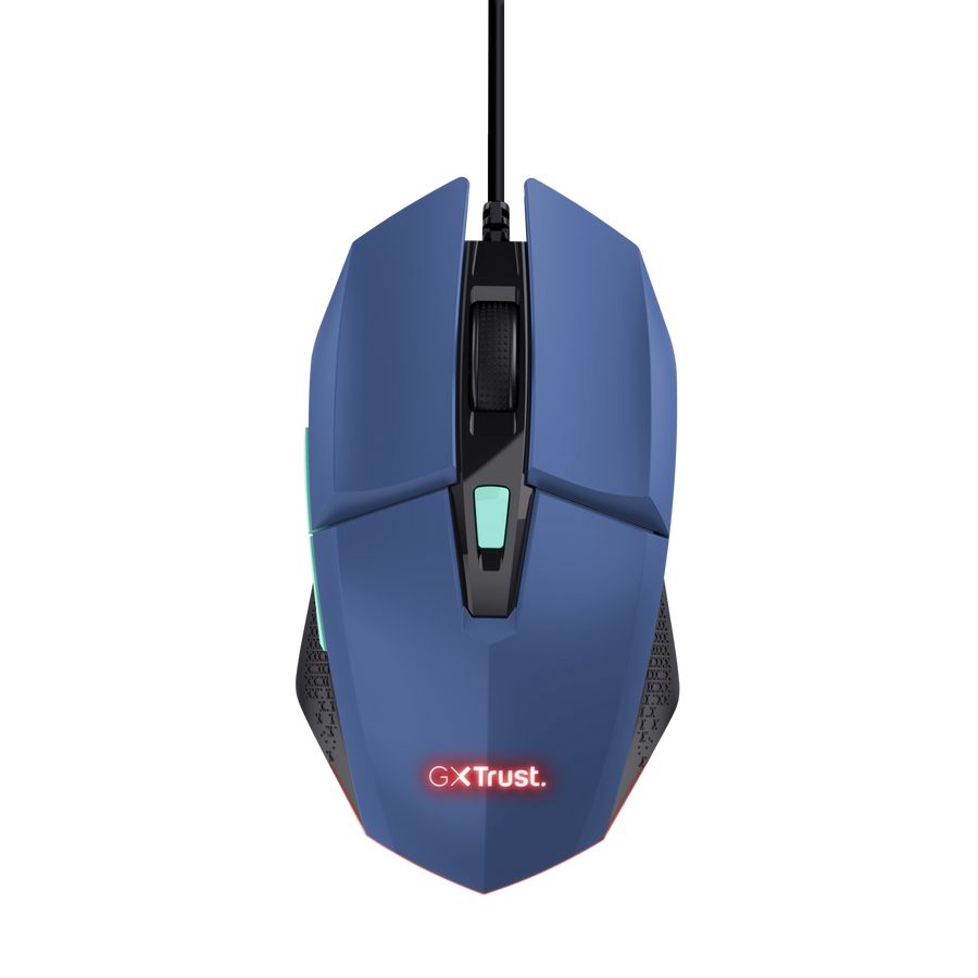 Миша Trust GXT 109 Felox RGB Blue (25067) Миша Trust GXT 109 Felox RGB Blue (25067)