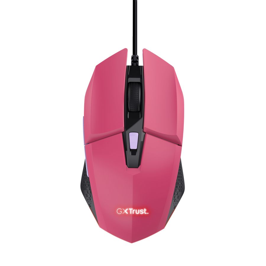 Миша Trust GXT 109 Felox RGB Pink (25068) Миша Trust GXT 109 Felox RGB Pink (25068)