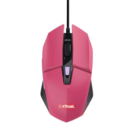 Мышь Trust GXT 109 Felox RGB Pink (25068) Мышь Trust GXT 109 Felox RGB Pink (25068)