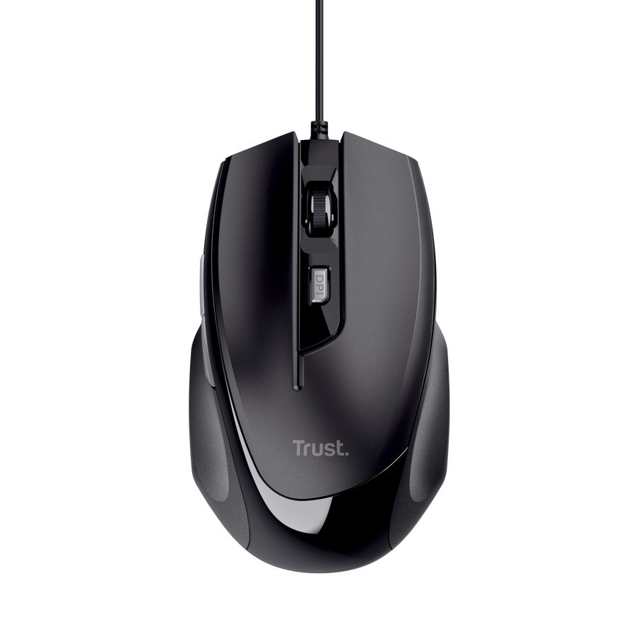 Мышь Trust Voca Black (23650) Мышь Trust Voca Black (23650)