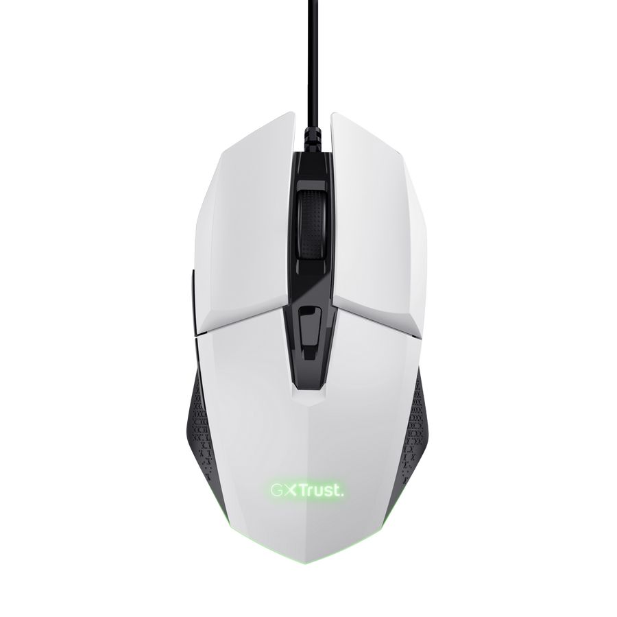 Миша Trust GXT 109 Felox RGB White (25066) Миша Trust GXT 109 Felox RGB White (25066)