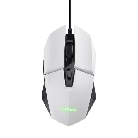 Мышь Trust GXT 109 Felox RGB White (25066) Мышь Trust GXT 109 Felox RGB White (25066)