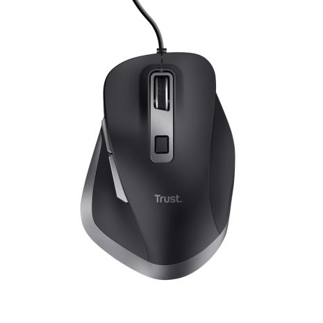 Мышь Trust Fyda Black (24728) Мышь Trust Fyda Black (24728)
