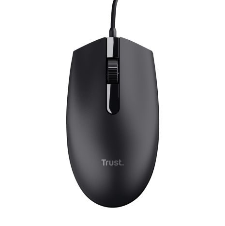 Мышь Trust Basic USB Black (24271) Мышь Trust Basic USB Black (24271)
