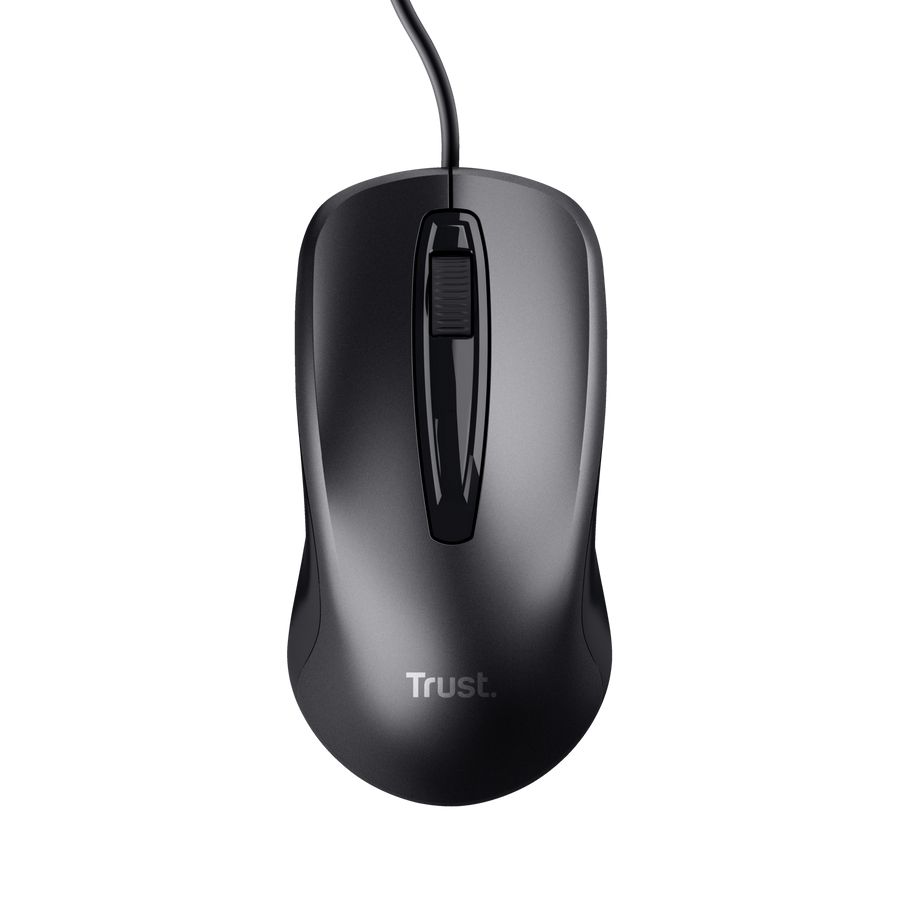 Миша Trust Carve USB Mouse (23733) Миша Trust Carve USB Mouse (23733)