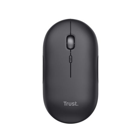 Миша Trust Puck Wireless/Bluetooth Silent Black (24059) Миша Trust Puck Wireless/Bluetooth Silent Black (24059)