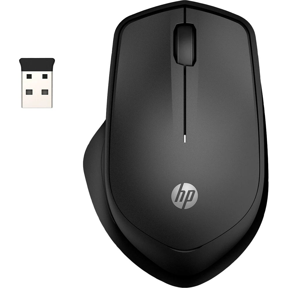 Мышь HP Silent 280M (19U64AA) Мышь HP Silent 280M (19U64AA)