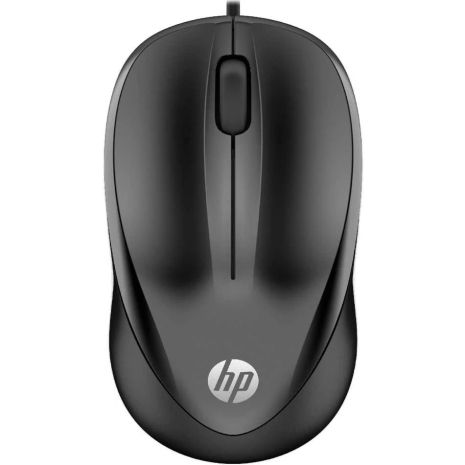 Мышь HP Wired Mouse 1000 (4QM14AA) Мышь HP Wired Mouse 1000 (4QM14AA)