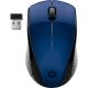 Миша HP 220 Blue (7KX11AA) Миша HP 220 Blue (7KX11AA)
