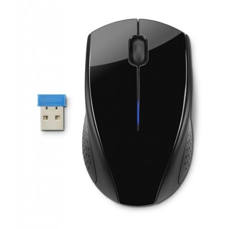 Мышь HP 220 Black (3FV66AA)