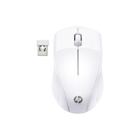 Мышь HP 220 Snow White (7KX12AA)