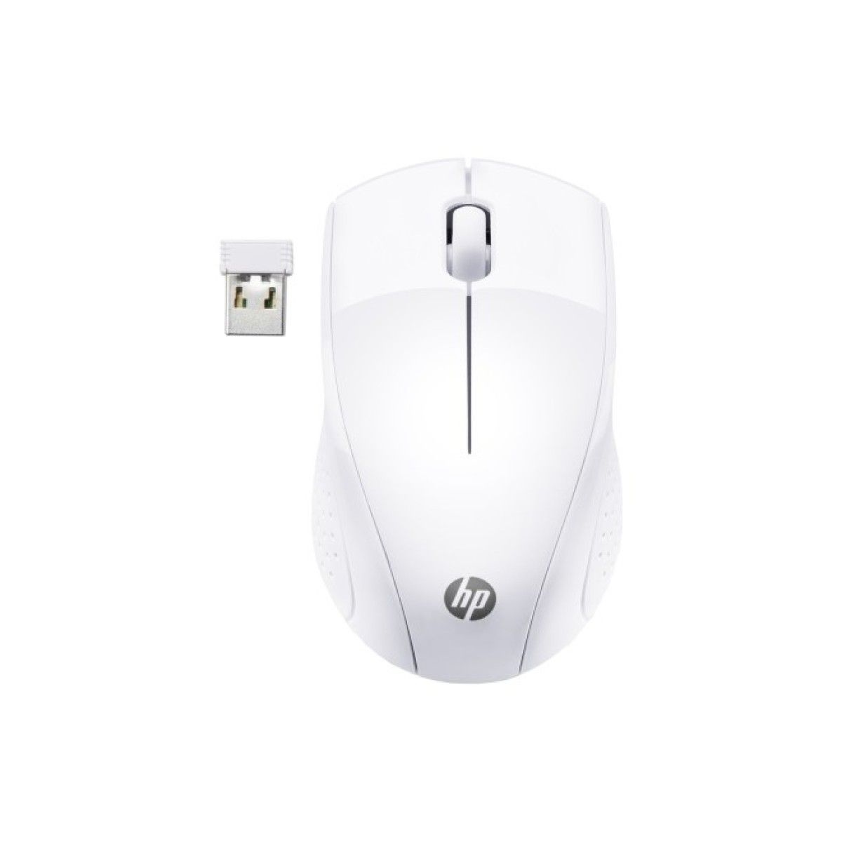 Мышь HP 220 Snow White (7KX12AA) Мышь HP 220 Snow White (7KX12AA)