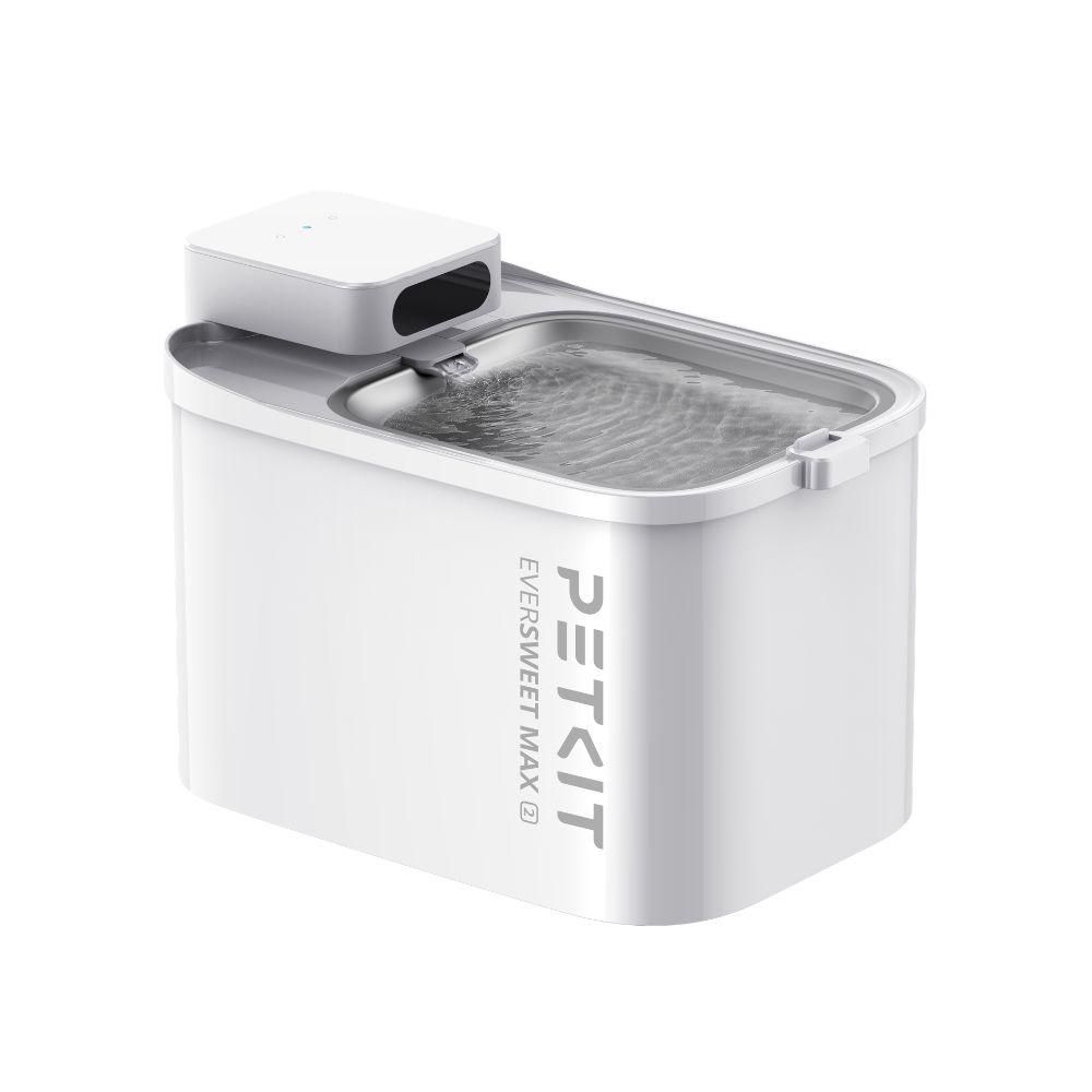 Поилка PETKIT Eversweet Max 2 - 100 - UVC pump Smart Pet Drinking Fountain Поилка PETKIT Eversweet Max 2 - 100 - UVC pump Smart Pet Drinking Fountain