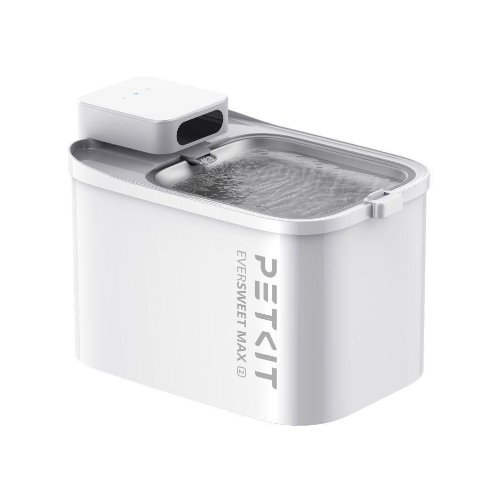 Поилка PETKIT Eversweet Max 2 - 100 Smart Pet Drinking Fountain Поилка PETKIT Eversweet Max 2 - 100 Smart Pet Drinking Fountain