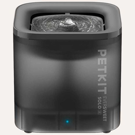 Поилка PETKIT Eversweet SOLO SE Smart Pet Drinking Fountain Dark Grey