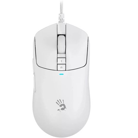 Мышь A4tech Bloody W72 Ultra White Мышь A4tech Bloody W72 Ultra White