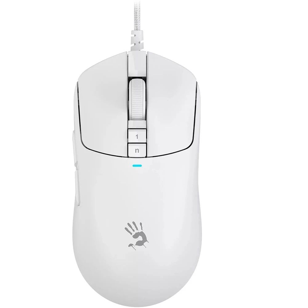 Мышь A4tech Bloody W72 Ultra White Мышь A4tech Bloody W72 Ultra White