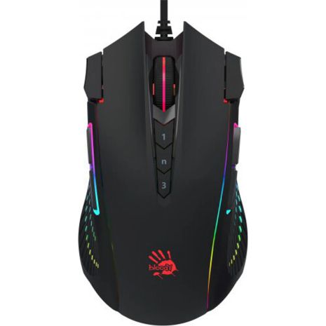 Мышь A4tech Bloody J90s USB Black