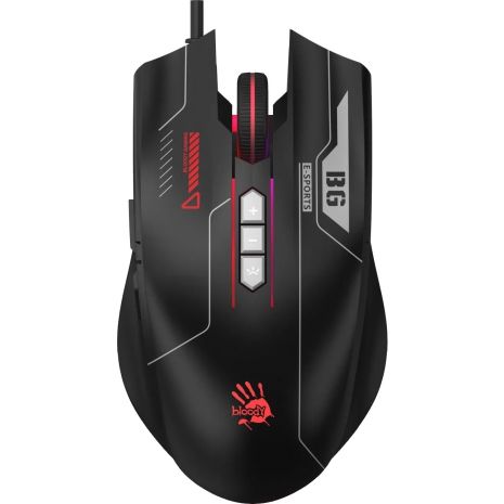 Мышь A4tech Bloody ES7 Esports Black