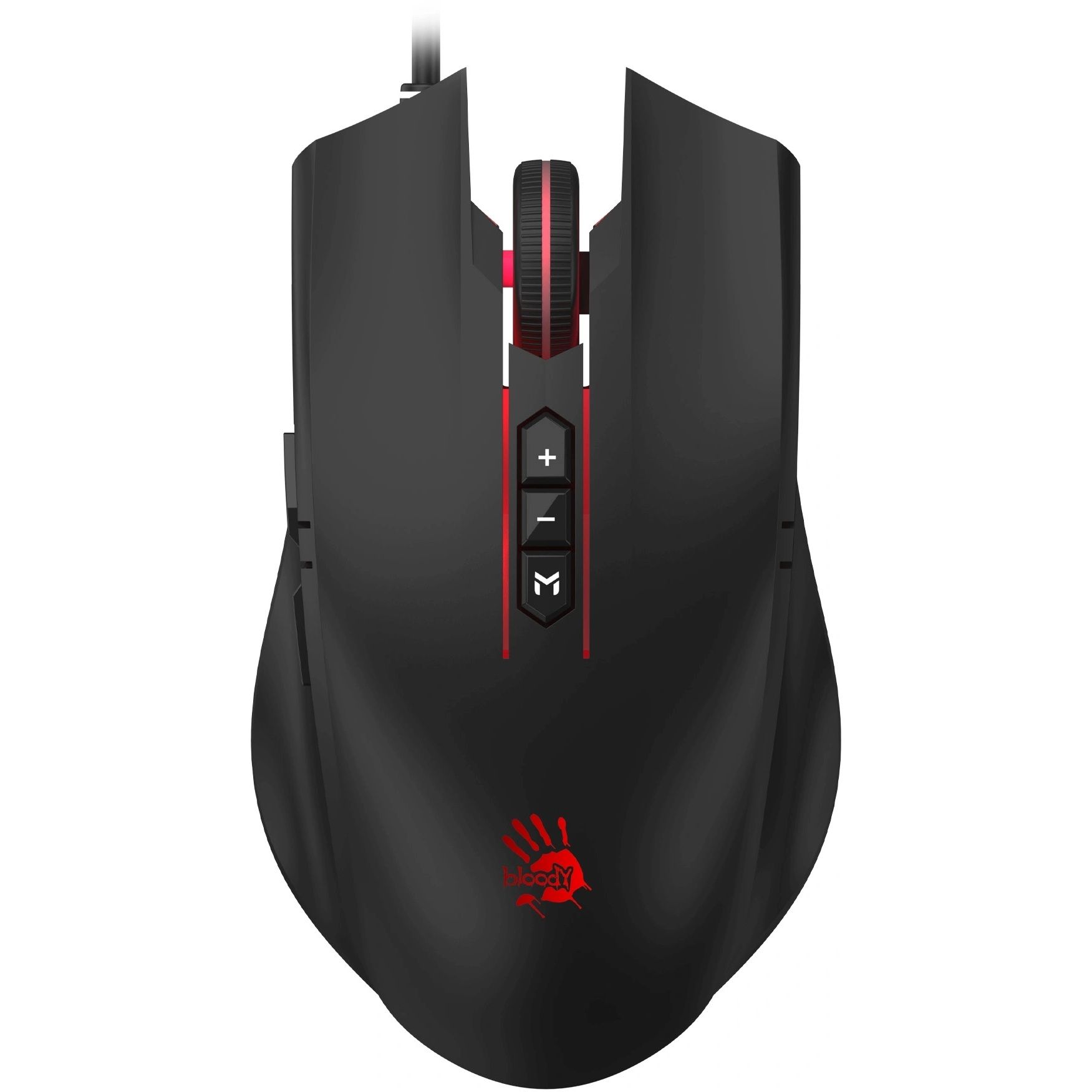 Мышь A4tech Bloody ES7 Stone Black Мышь A4tech Bloody ES7 Stone Black