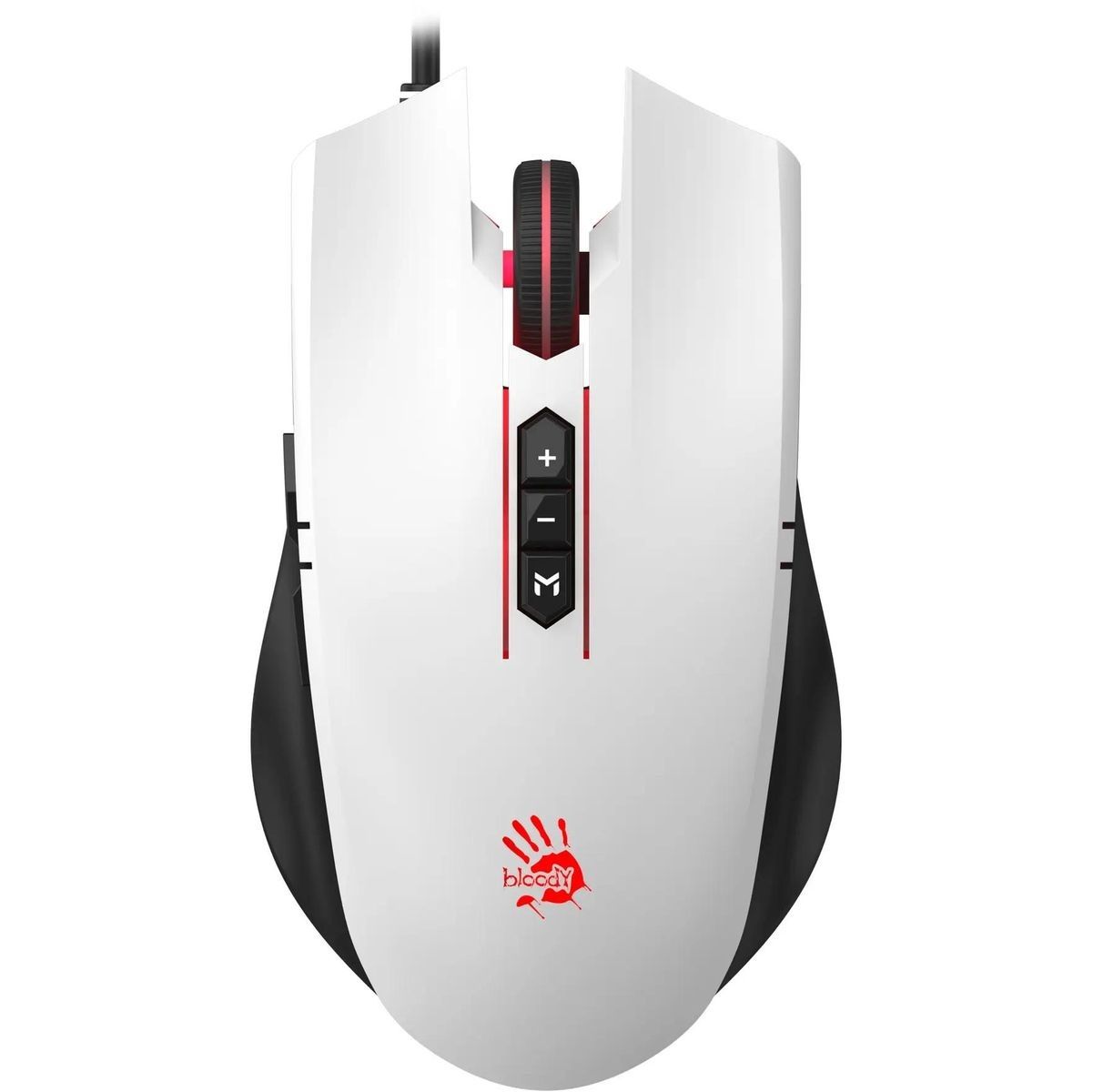 Мышь A4tech Bloody ES7 Panda White Мышь A4tech Bloody ES7 Panda White