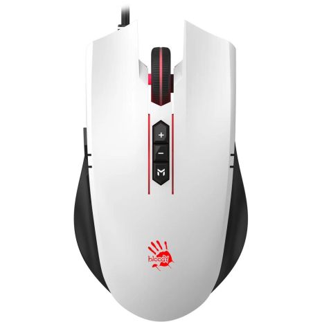 Мышь A4tech Bloody ES7 Panda White Мышь A4tech Bloody ES7 Panda White