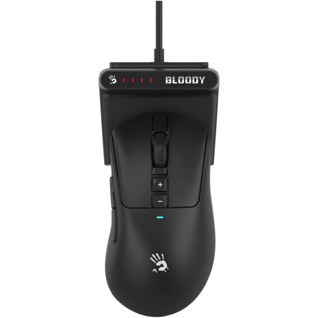 Мышь A4tech Bloody R73 Ultra Duo Black Мышь A4tech Bloody R73 Ultra Duo Black