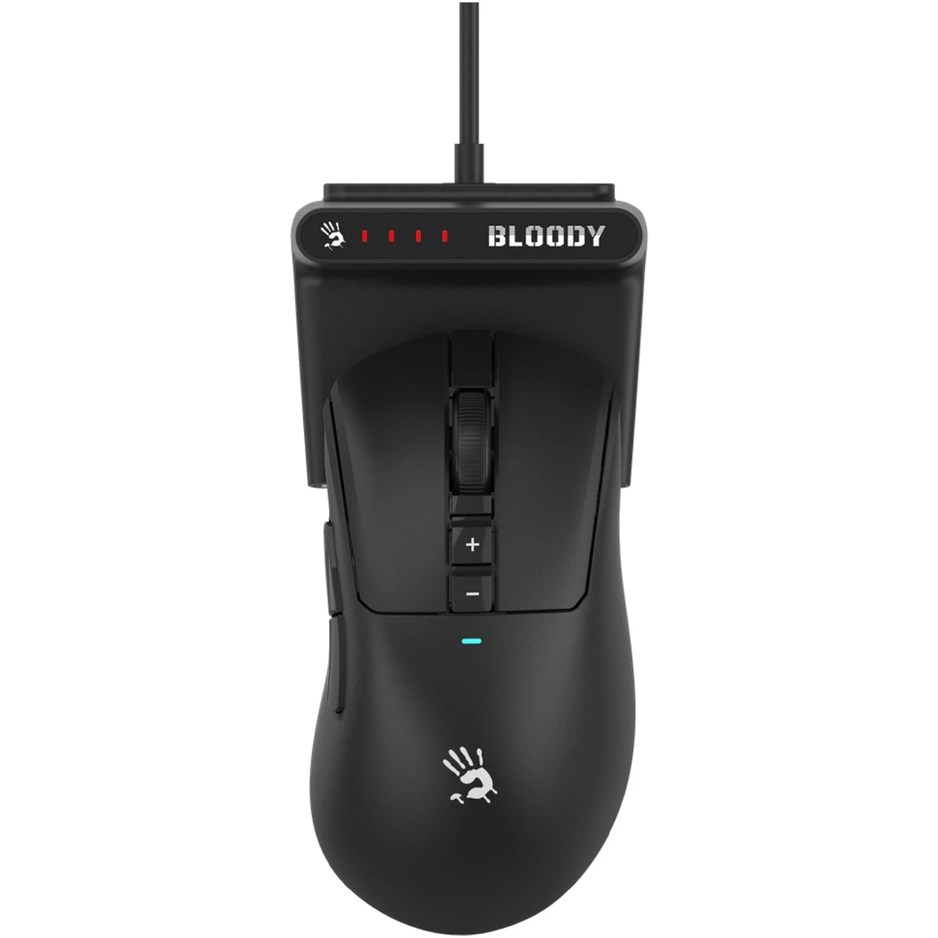 Мышь A4tech Bloody R73 Ultra Duo Black Мышь A4tech Bloody R73 Ultra Duo Black