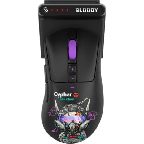 Мышь A4tech Bloody R73 Ultra Duo Cypher Ghost (4711421002370)