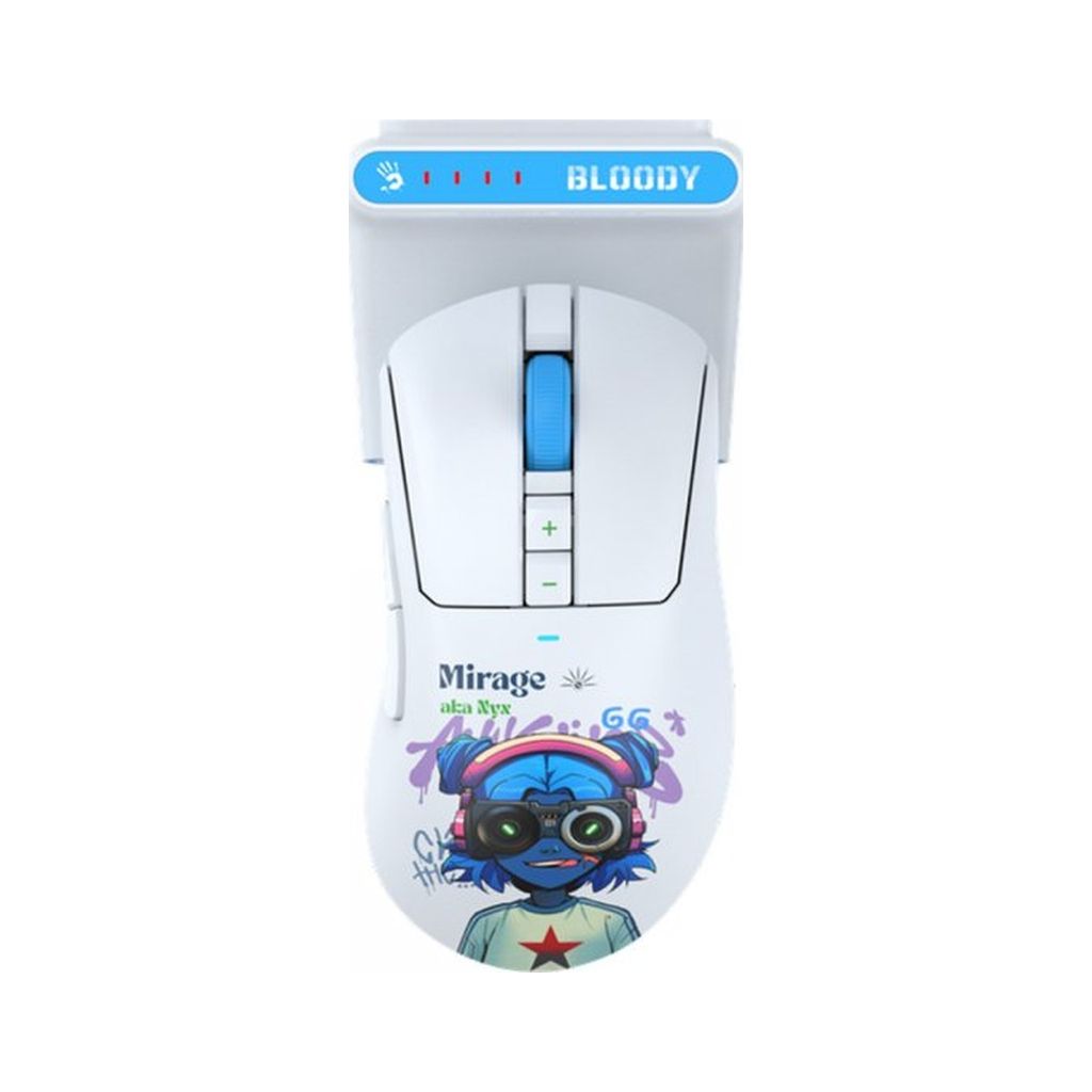 Мышь A4tech Bloody R73 Ultra Duo Nyx Mirage (4711421002363) Мышь A4tech Bloody R73 Ultra Duo Nyx Mirage (4711421002363)